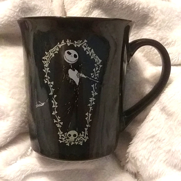 🌞Jack Skellington Mug: The Pumpkin King #2 - Picture 1 of 10